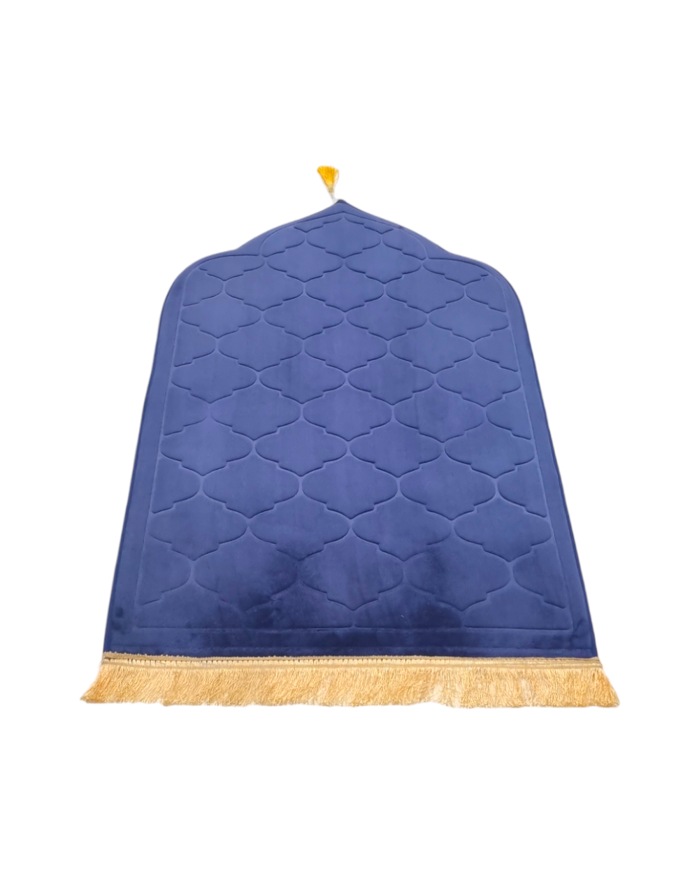 Tapis de prière - Bleu foncé