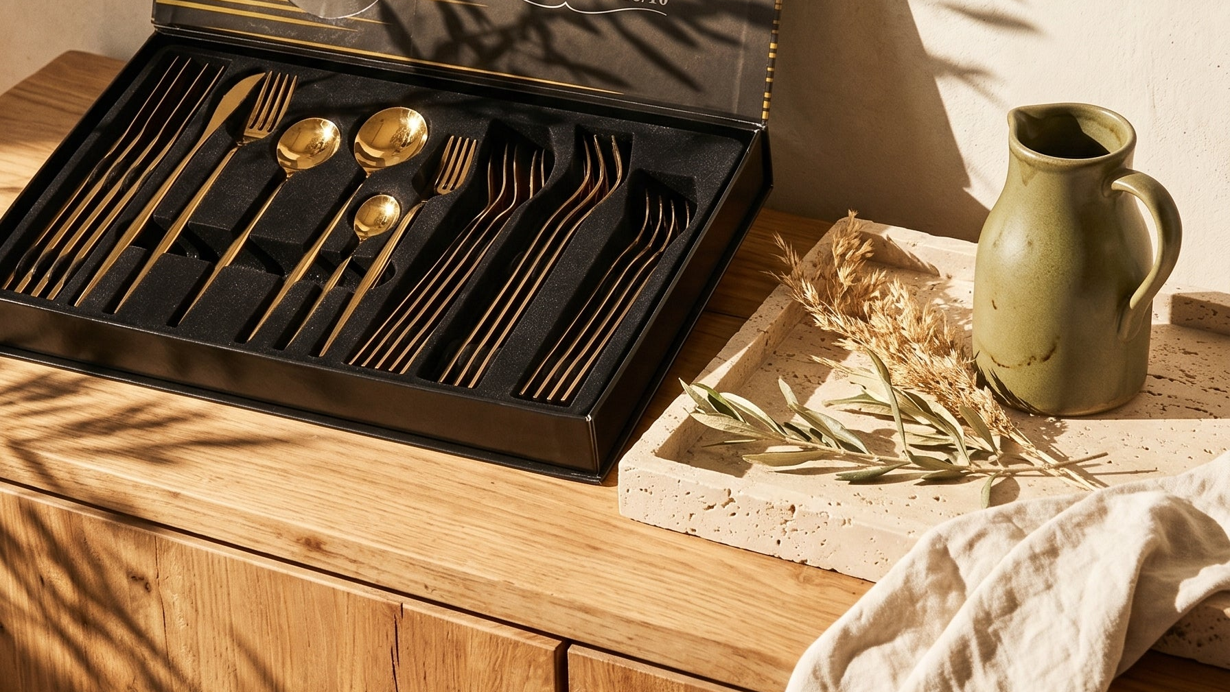 Idée cadeau art de la table, pièce en céramique à offrir — Happy Muz Deco