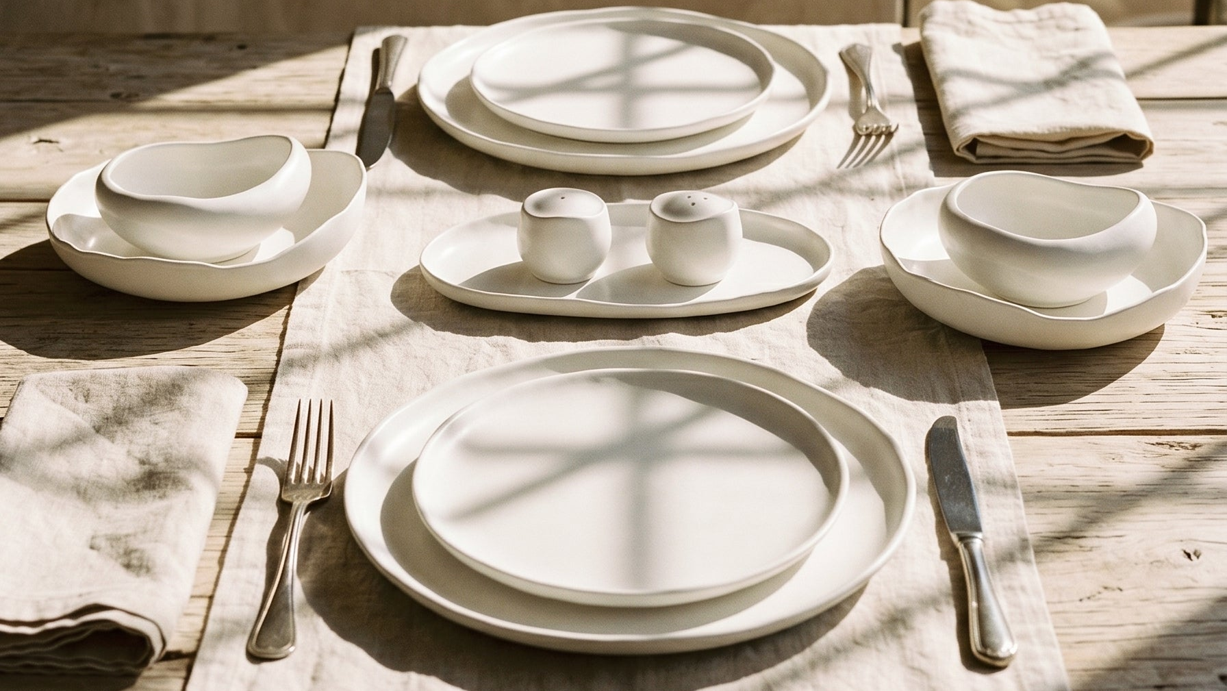 Catalogue complet d'art de la table, vaisselle et services — Happy Muz Deco