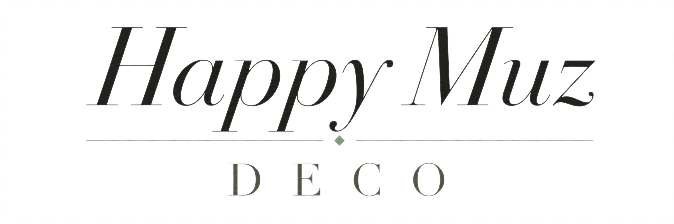 Happy Muz Deco