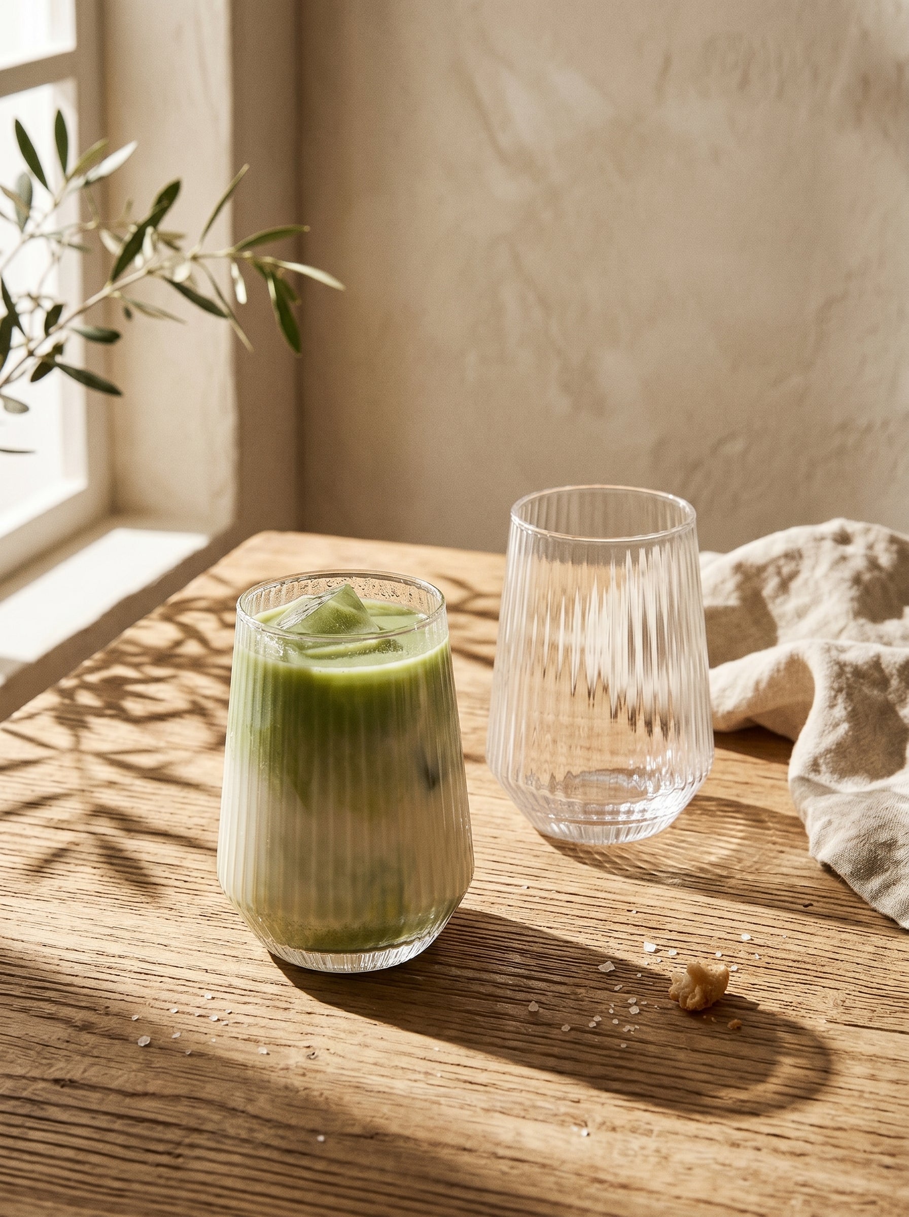 Lot de 6 Grands Verres Lìnes