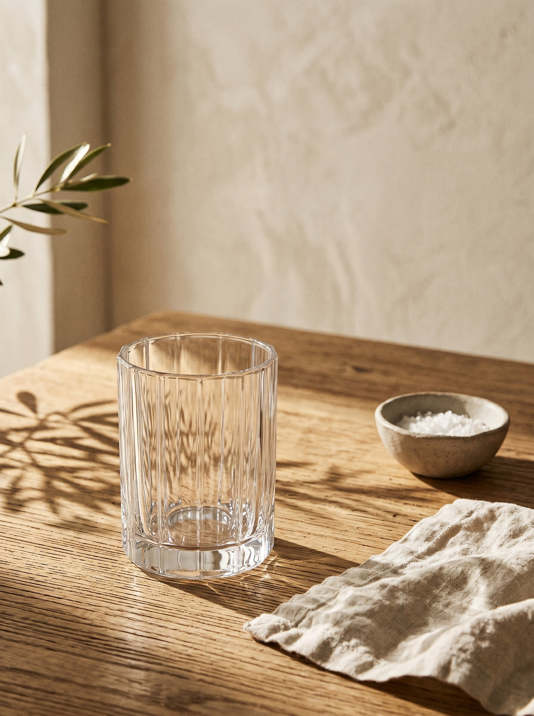 Lot de 2 Petit Verres Luno