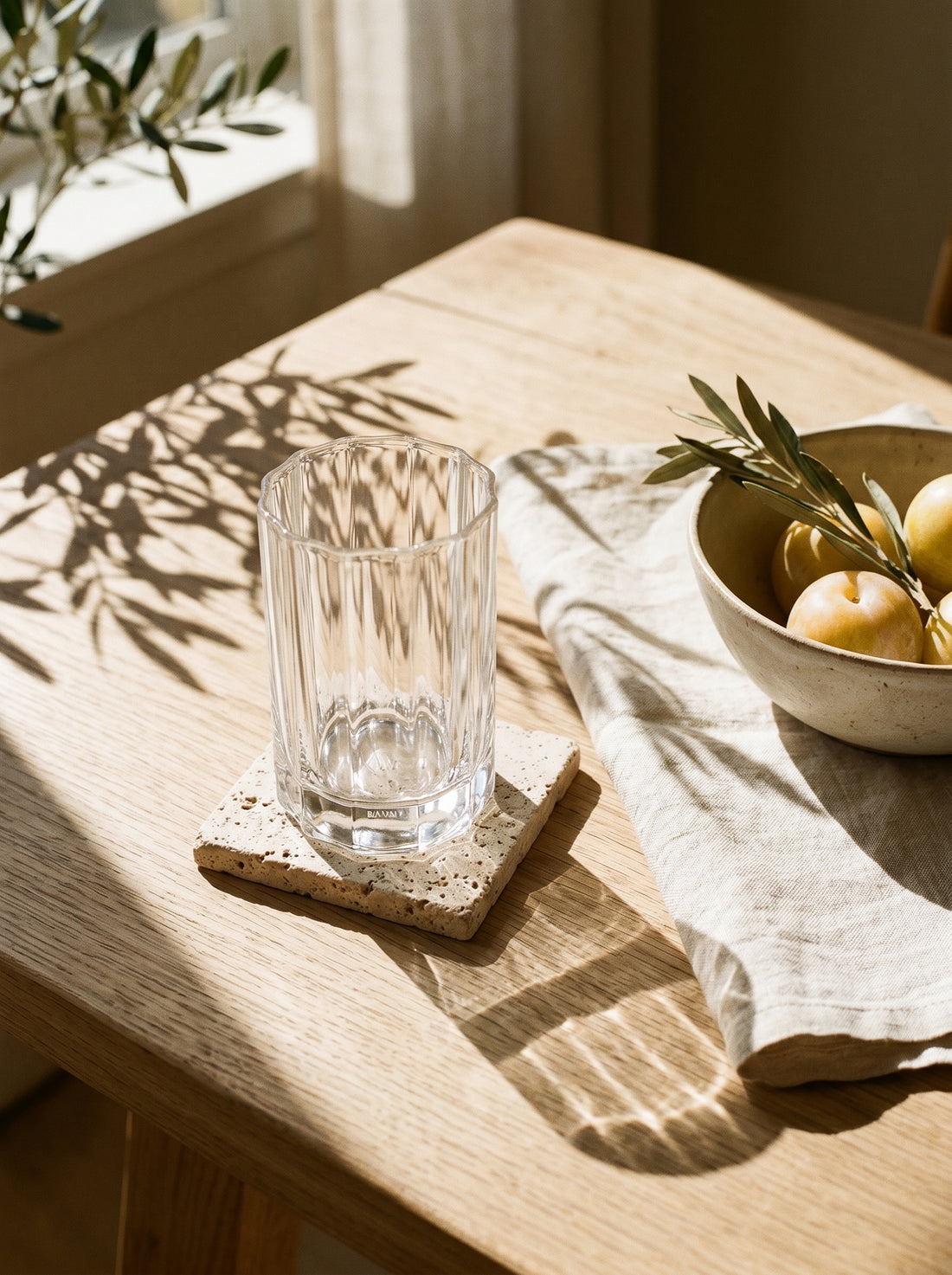 Lot de 2 Grand Verres Luno