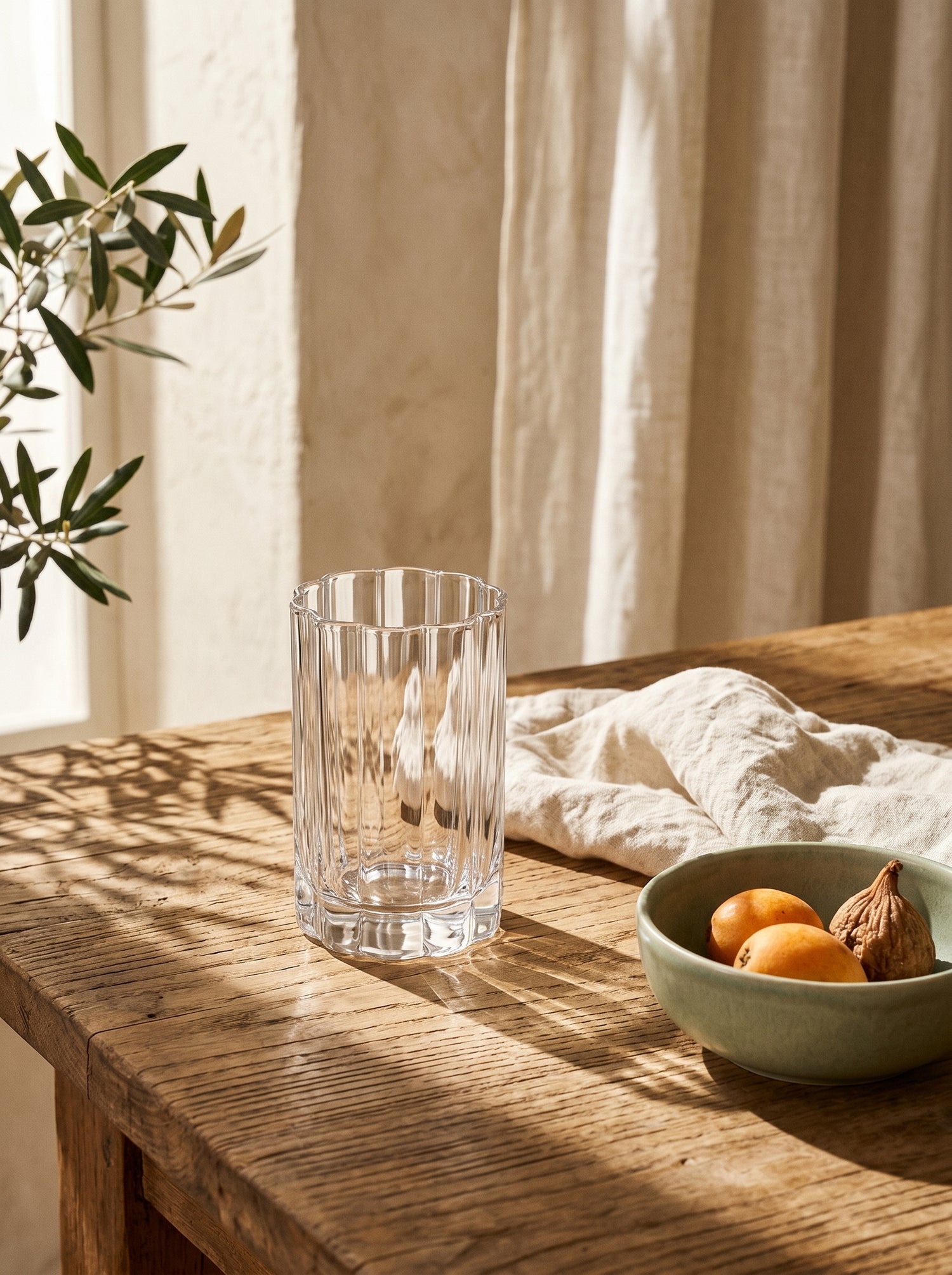 Lot de 2 Grand Verres Luno