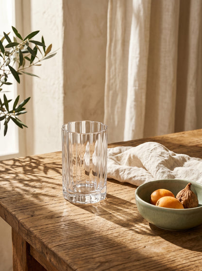 Lot de 2 Grand Verres Luno