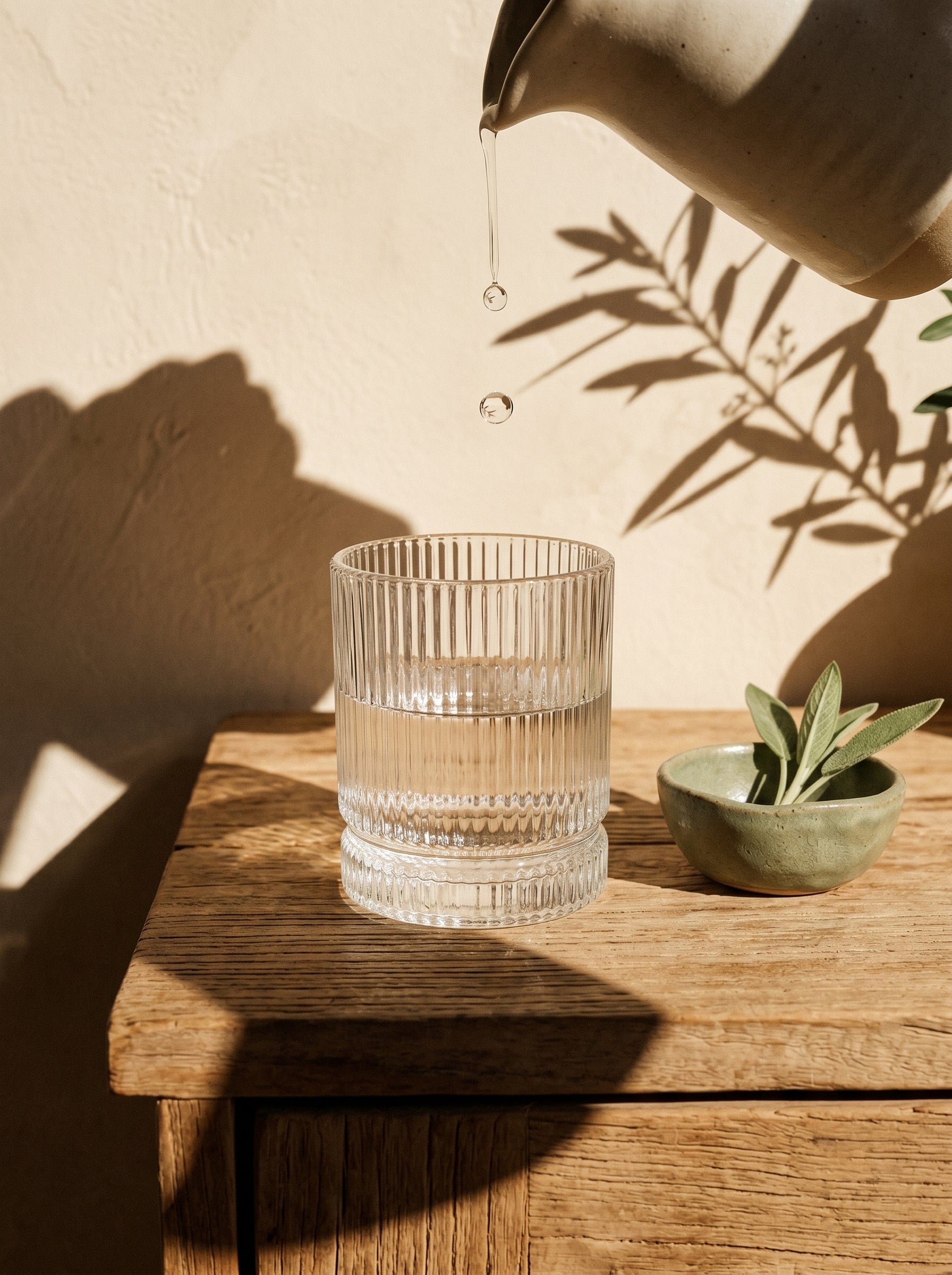 Lot de 6 Petits Verres Lìnea