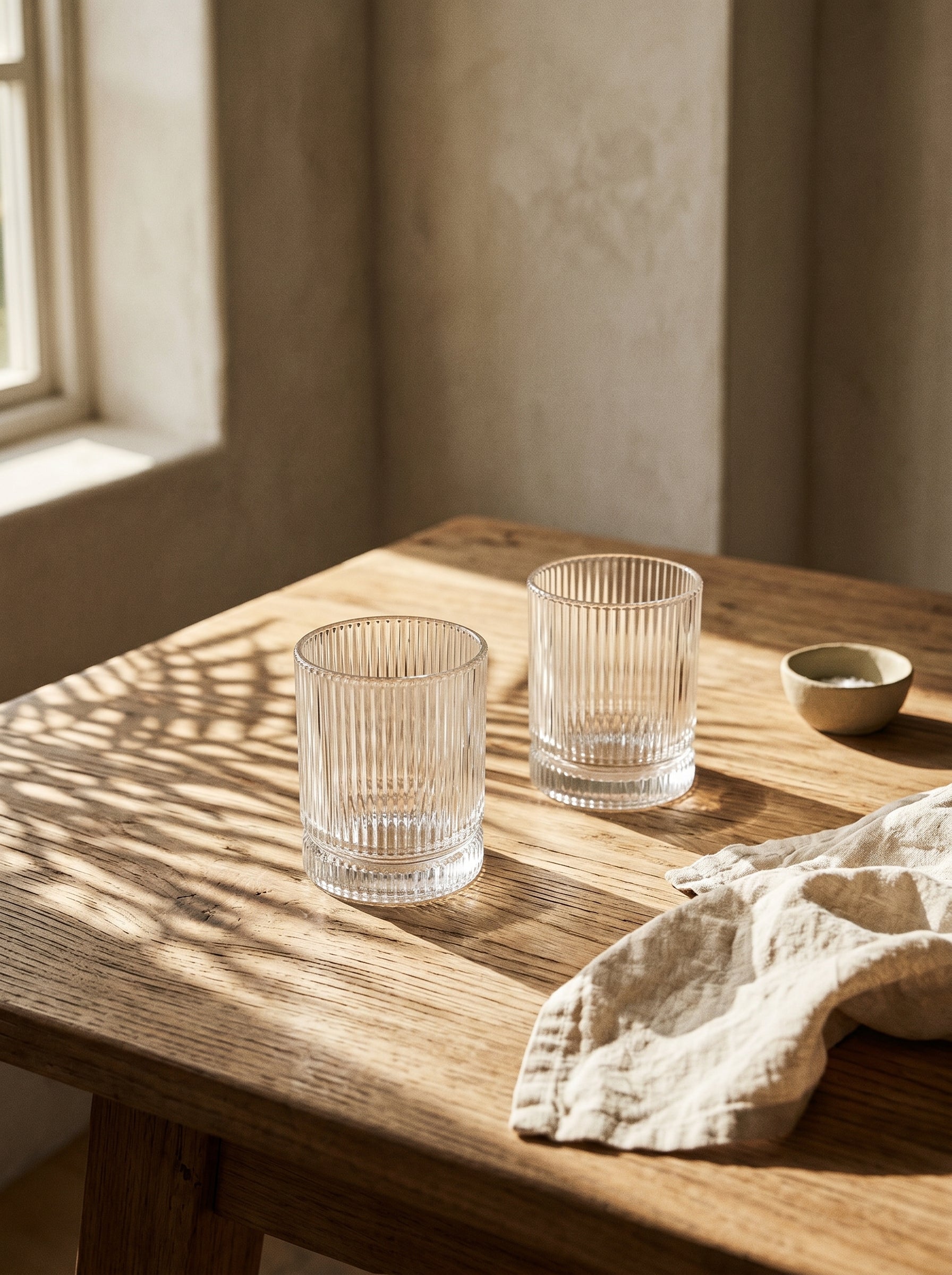 Lot de 6 Petits Verres Lìnea