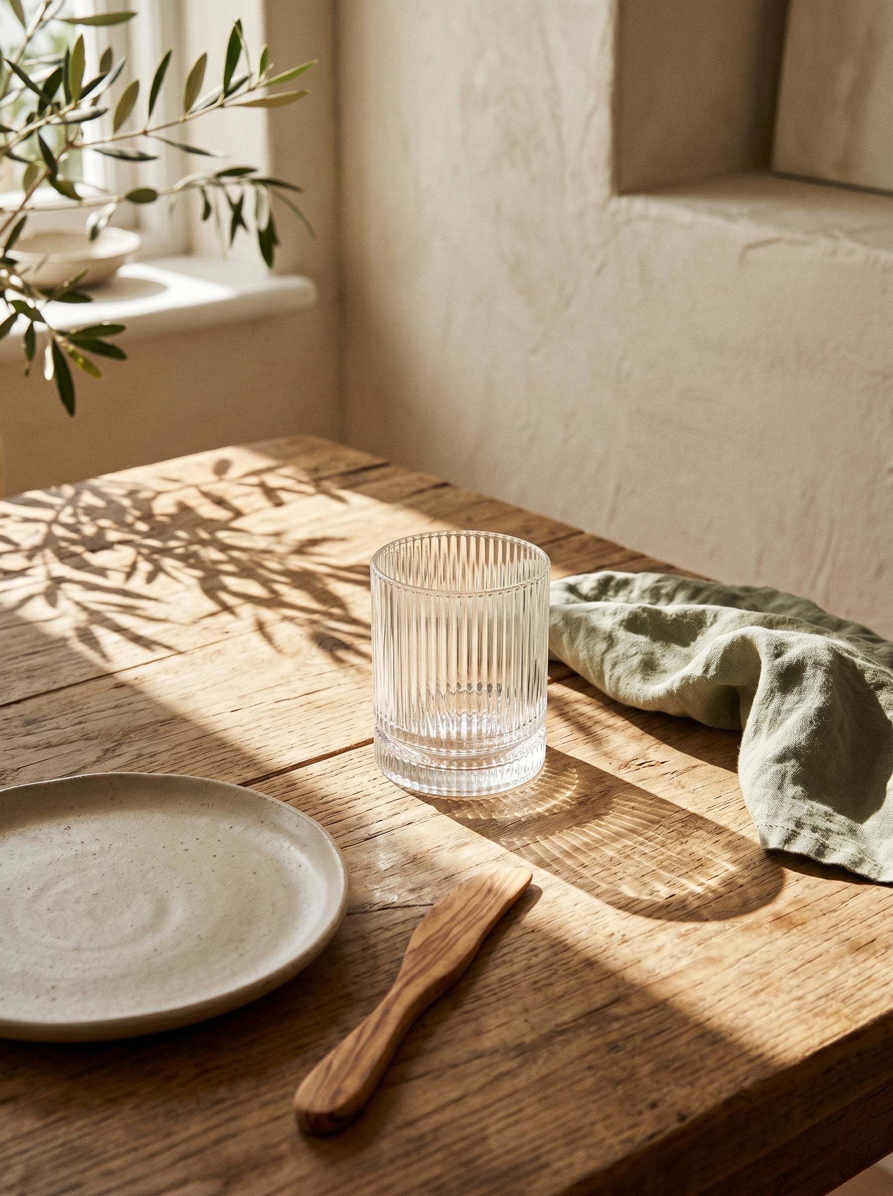 Lot de 6 Grands Verres Lìnea