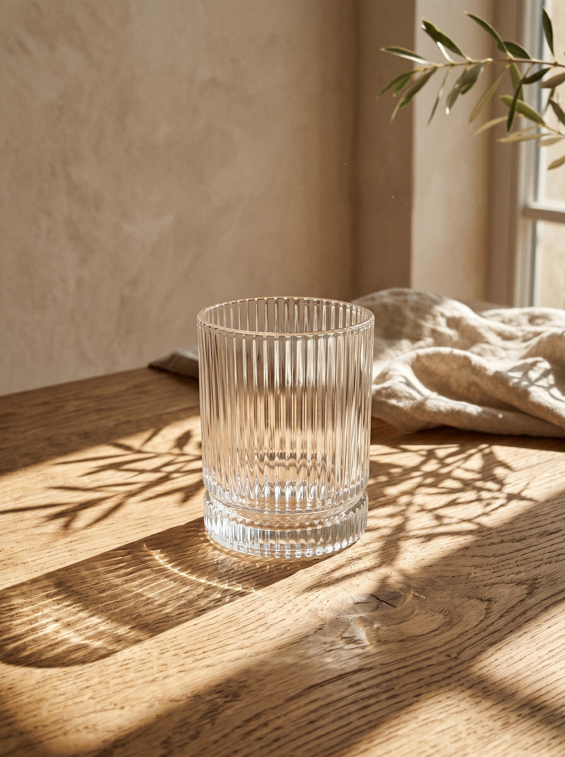 Lot de 6 Grands Verres Lìnea