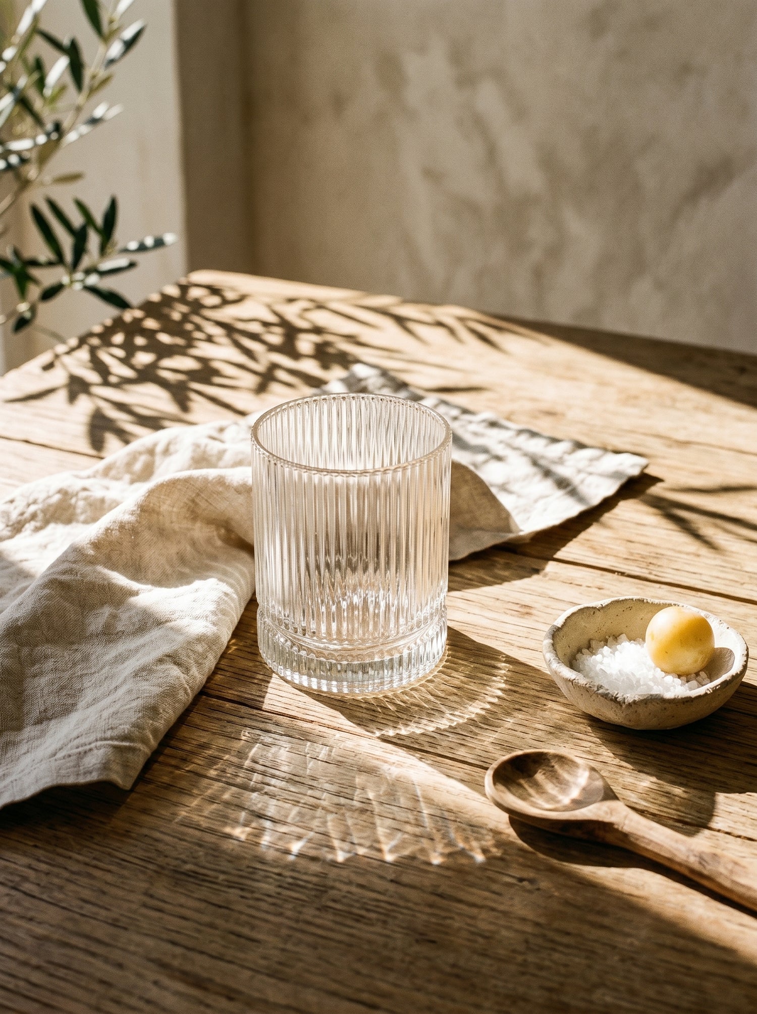 Lot de 6 Grands Verres Lìnea