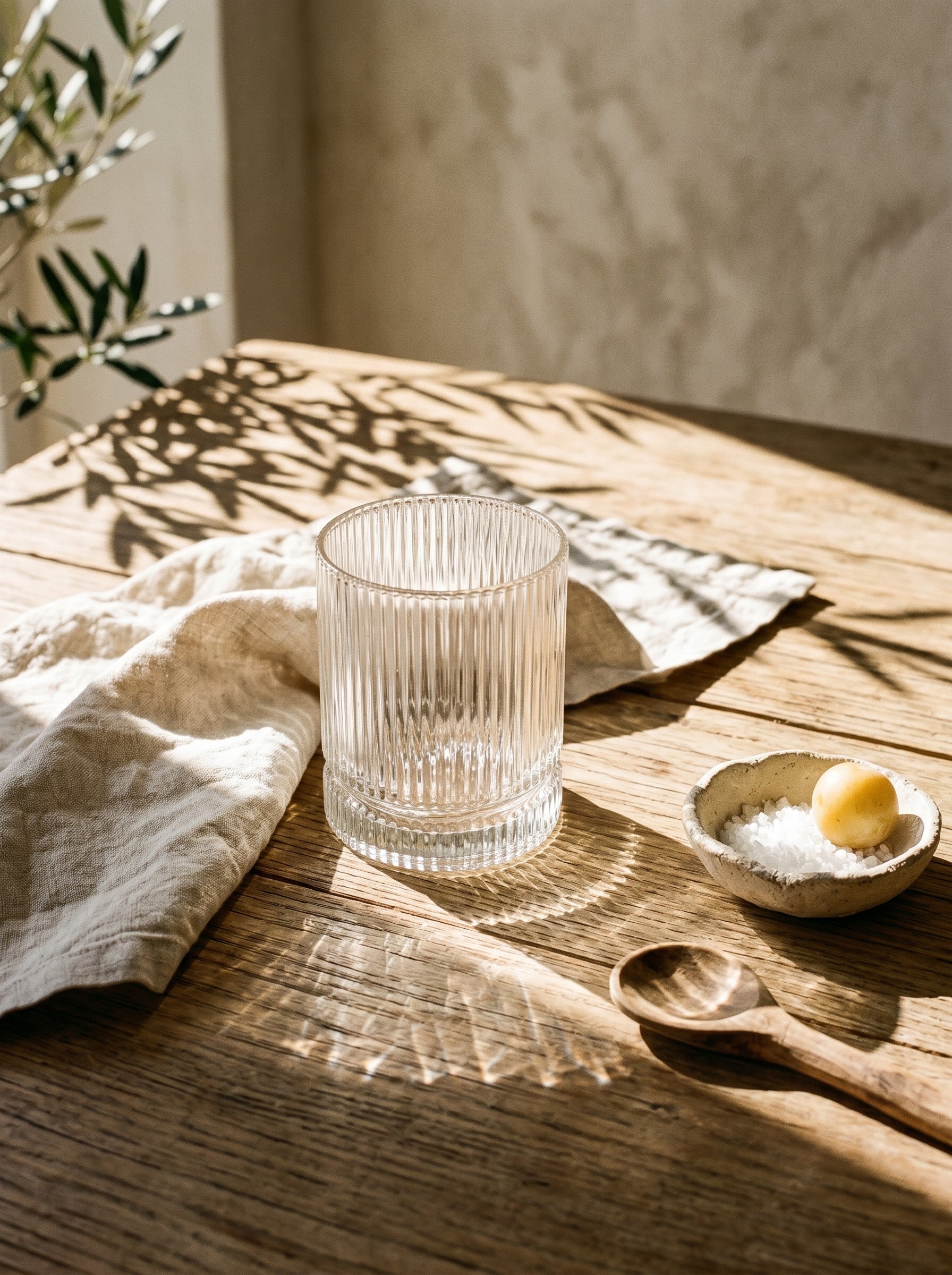 Lot de 6 Grands Verres Lìnea