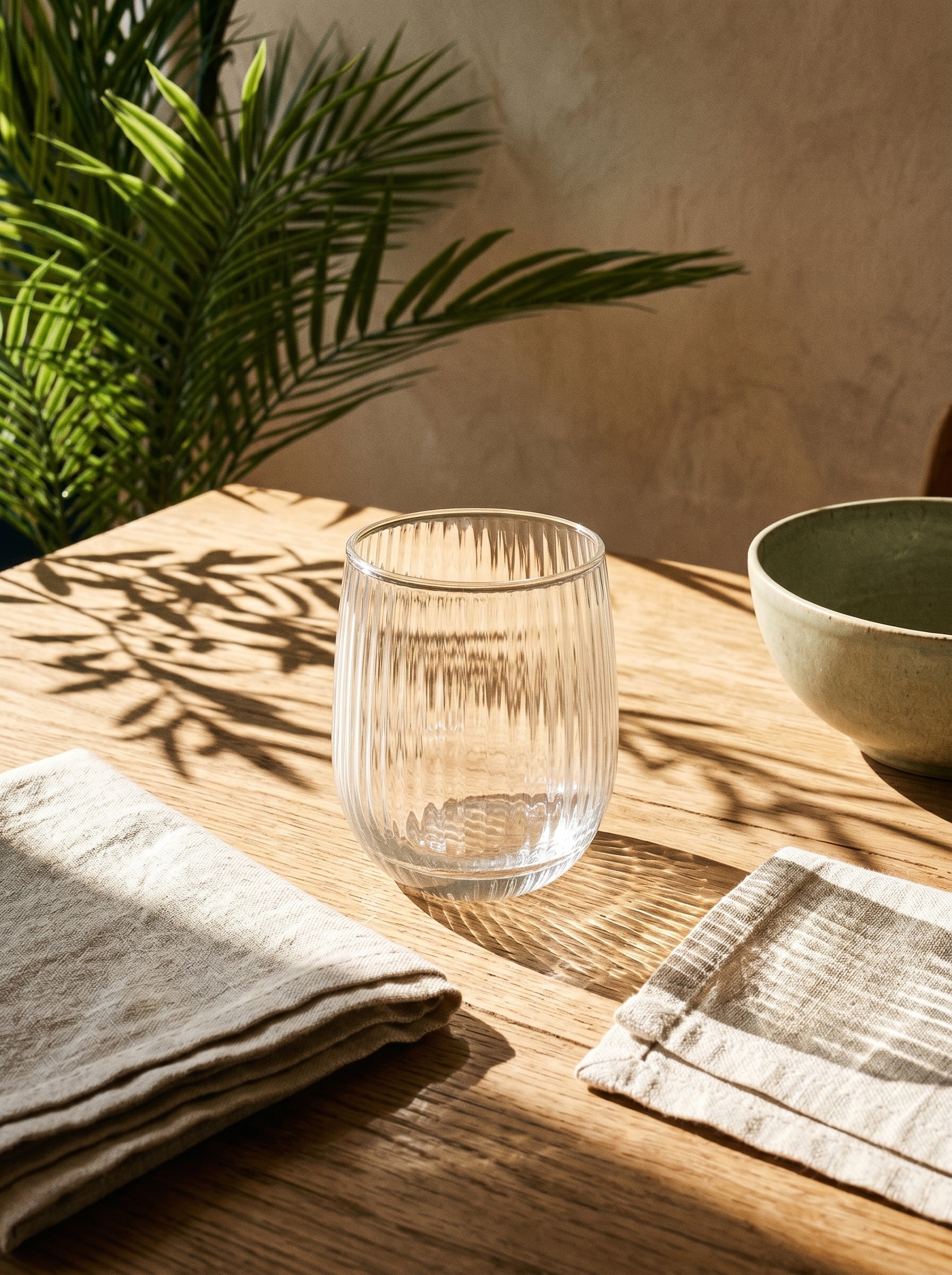 Lot de 6 Petits Verres Lìnes