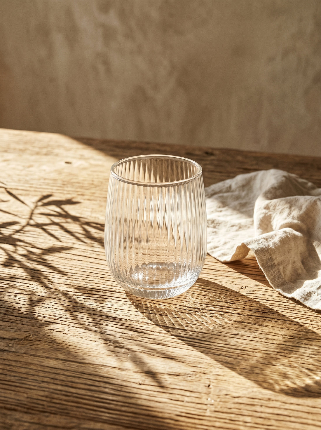 Lot de 6 Petits Verres Lìnes