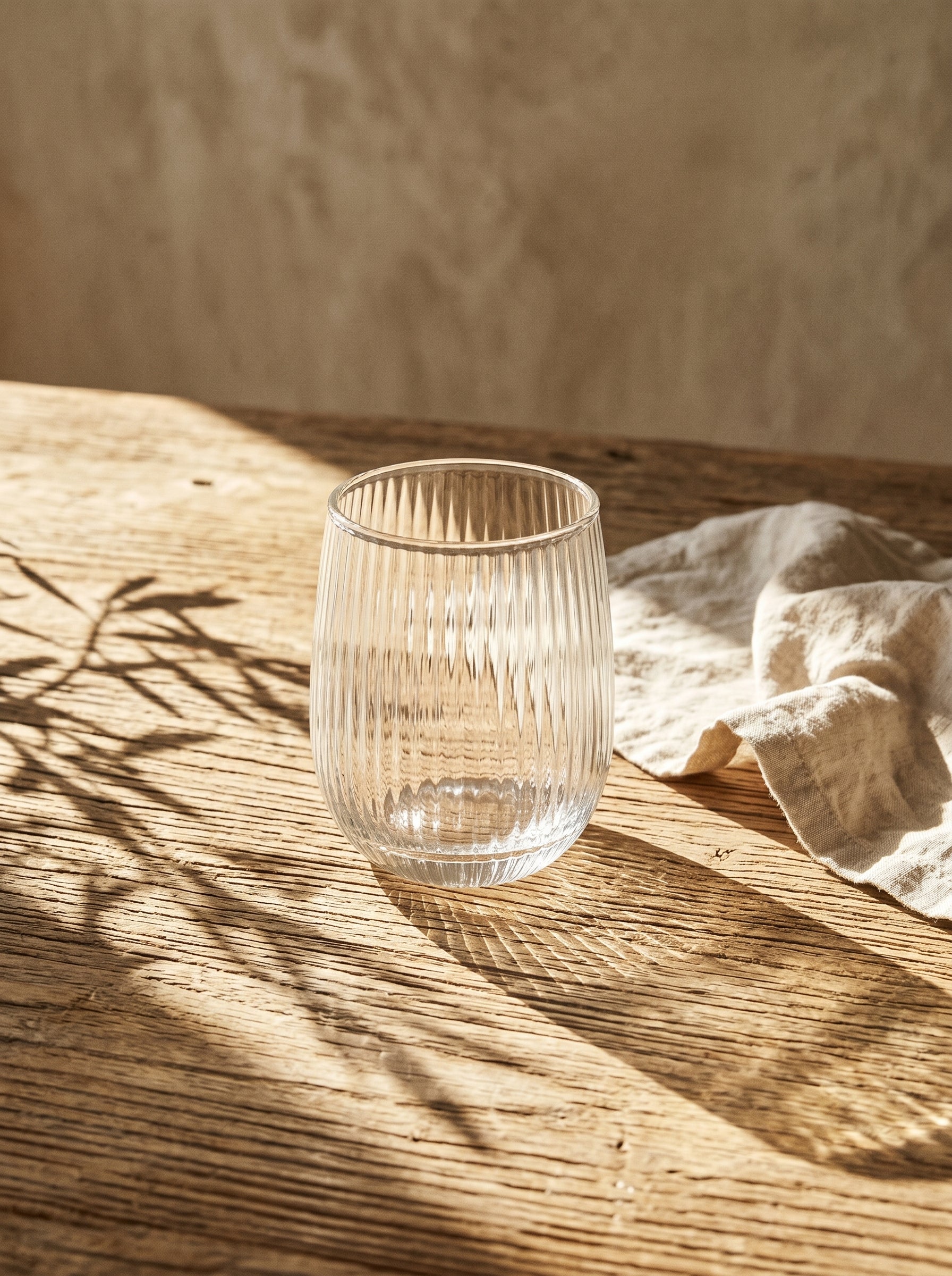 Lot de 6 Petits Verres Lìnes
