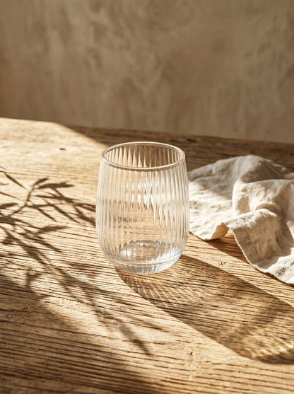 Lot de 6 Petits Verres Lìnes