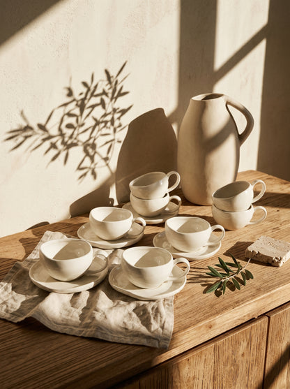 Service à café Capital – Tasses 120 ml