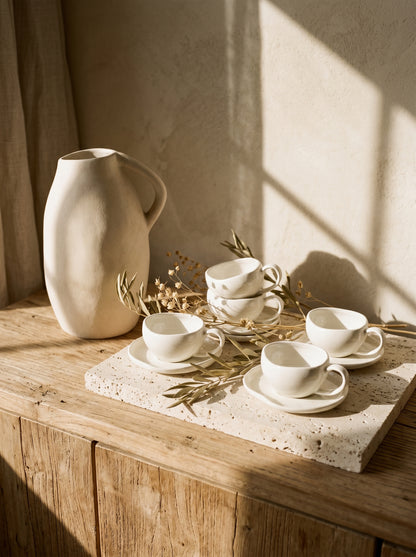 Service à café Capital – Tasses 120 ml