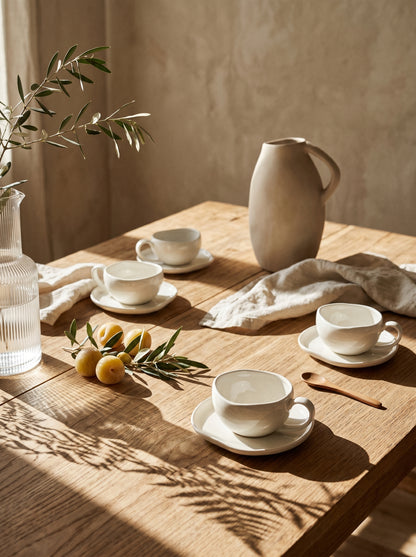 Service à café Capital – Tasses 120 ml