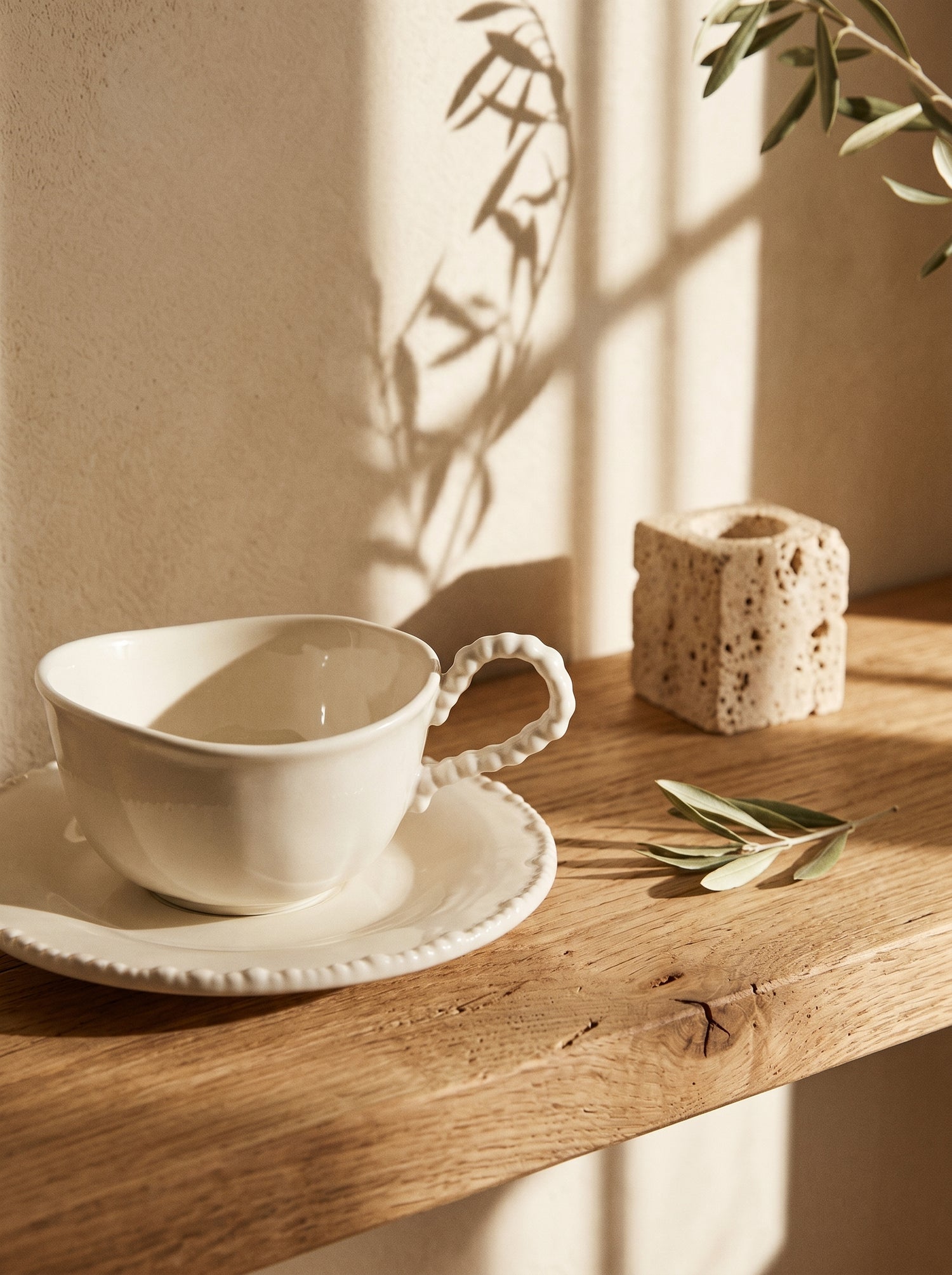 Service à café Pearl Coffee – Tasses 200 ml