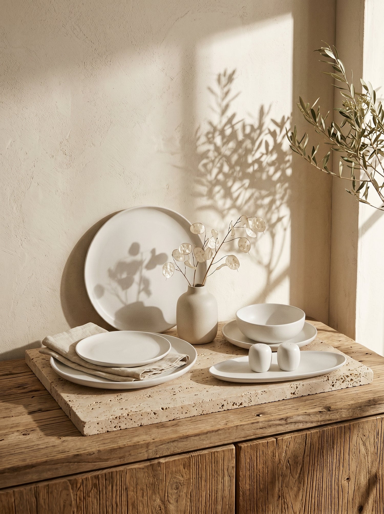 Service de vaisselle Happiness – 27 pièces