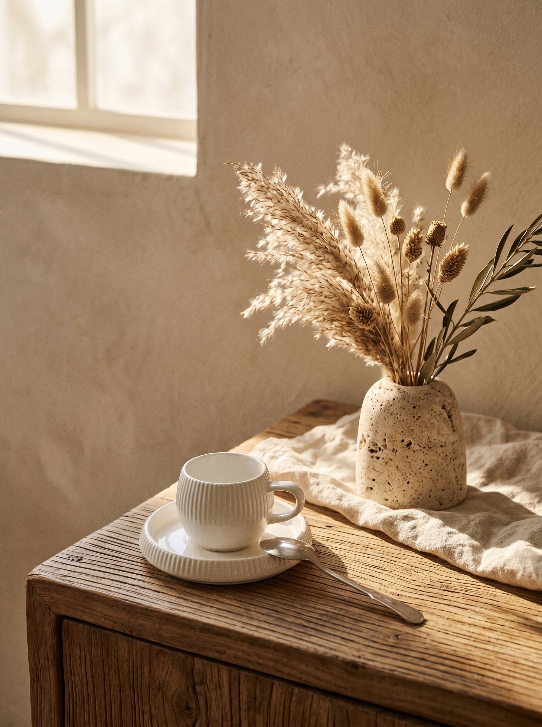 Service à café Chubby Lines – Tasses 120 ml