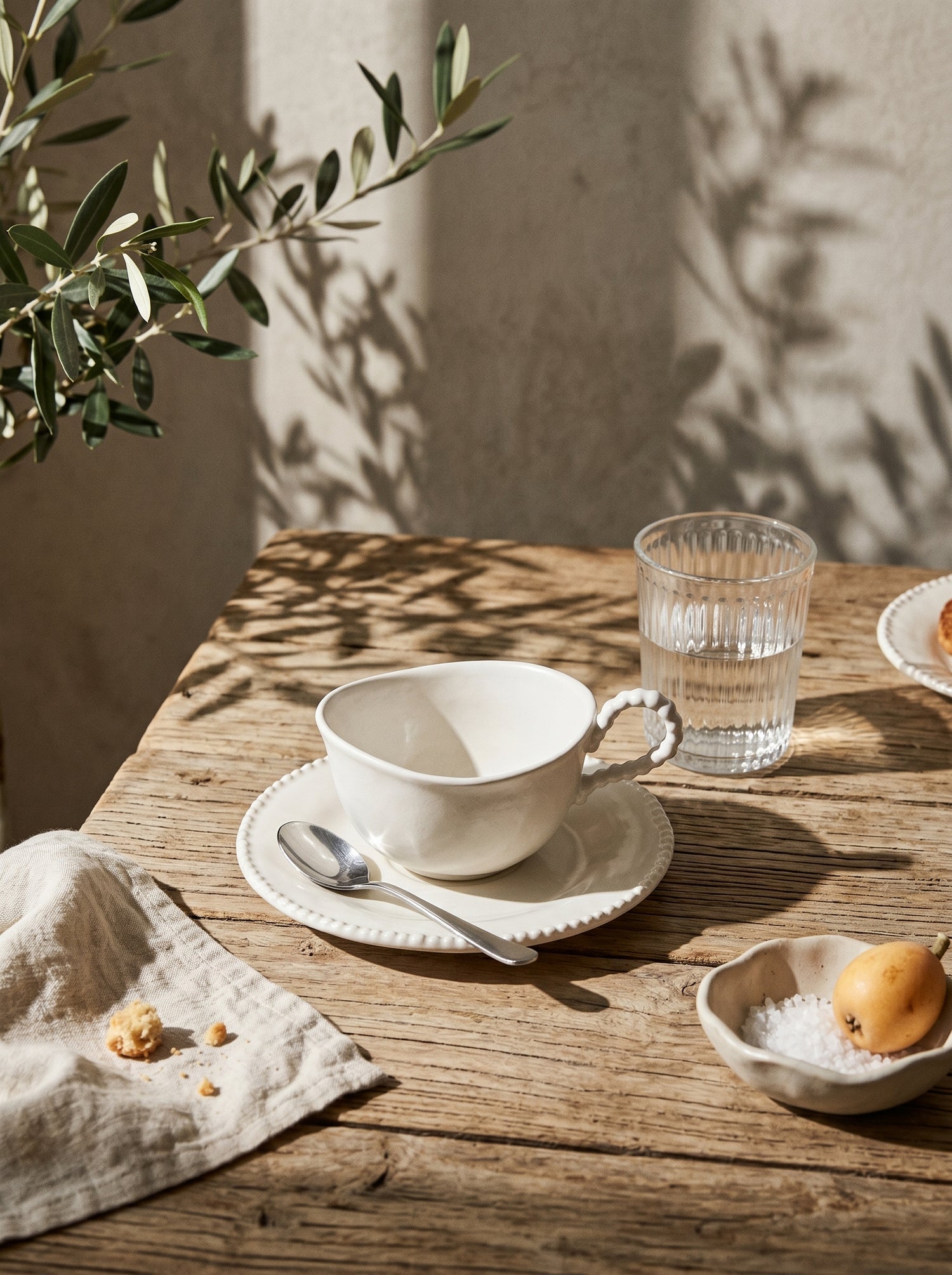 Service à café Pearl Coffee – Tasses 200 ml