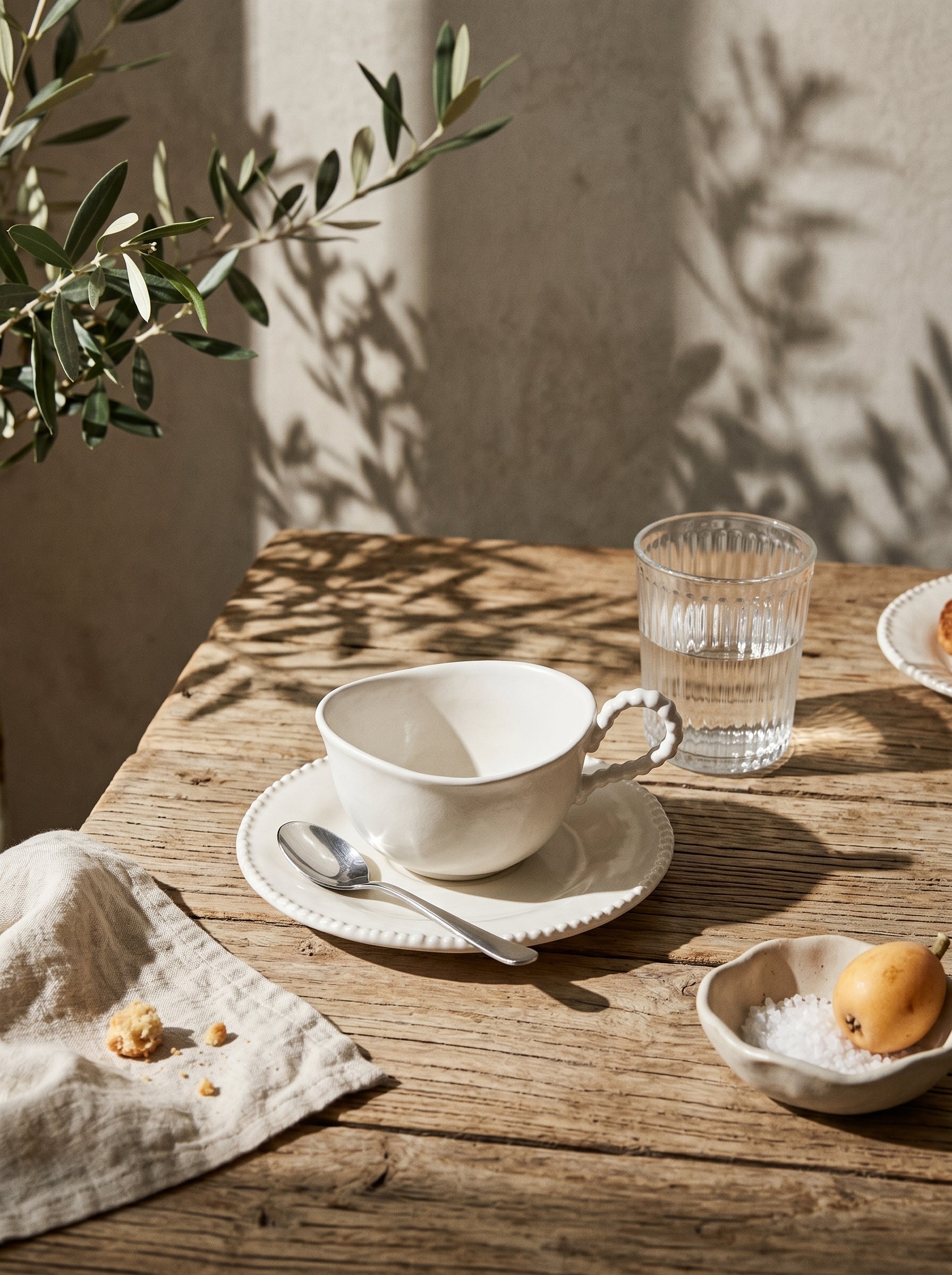 Service à café Pearl Coffee – Tasses 200 ml