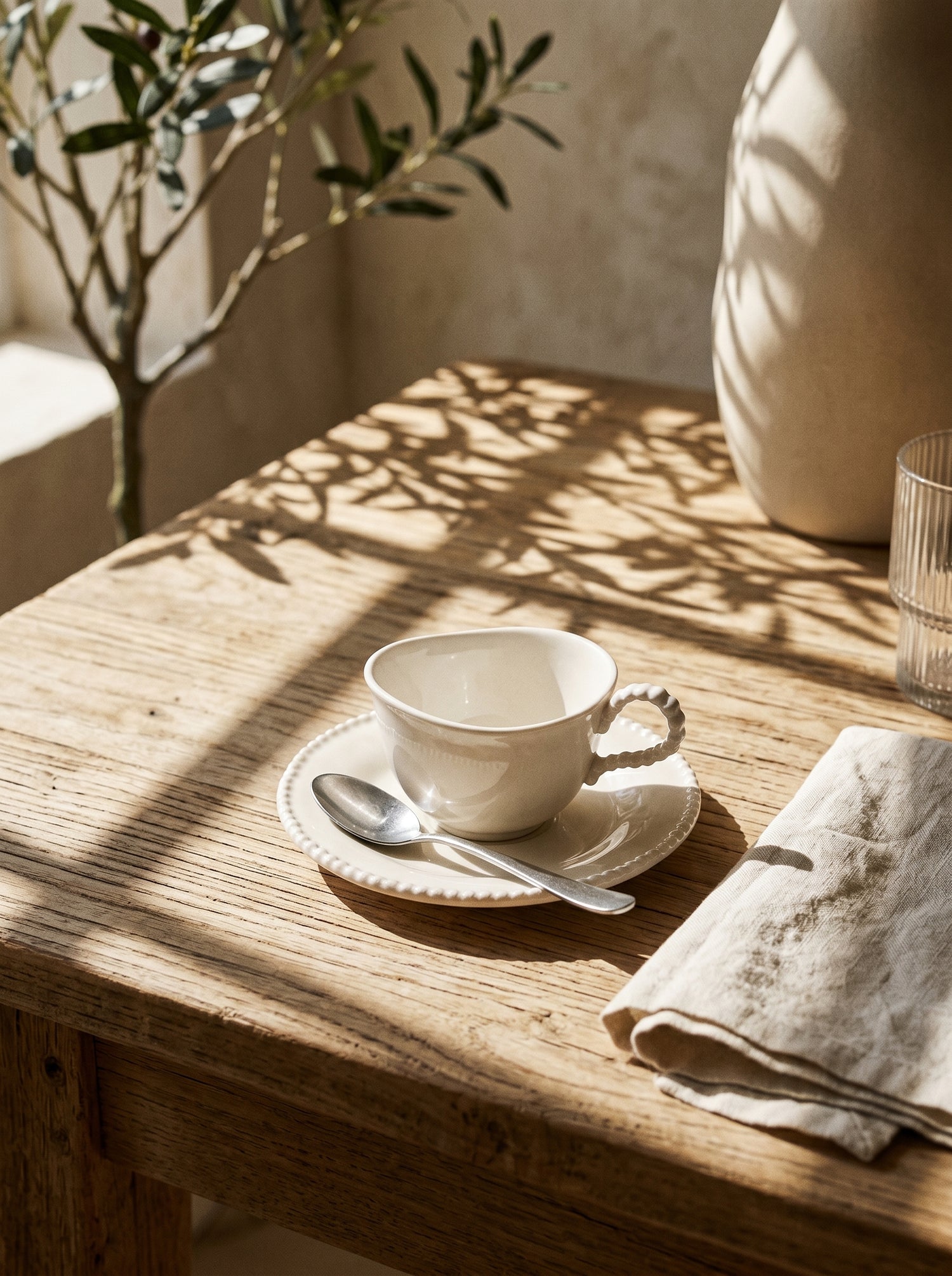 Service à café Pearl Coffee – Tasses 120 ml