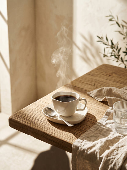 Service à café New Capital – Tasses 120 ml