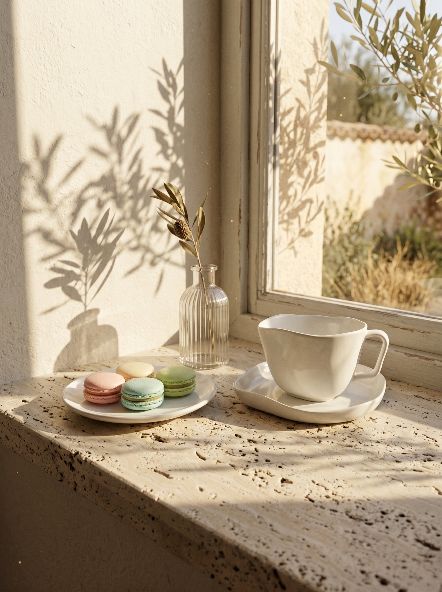 Service à café New Capital – Tasses 120 ml