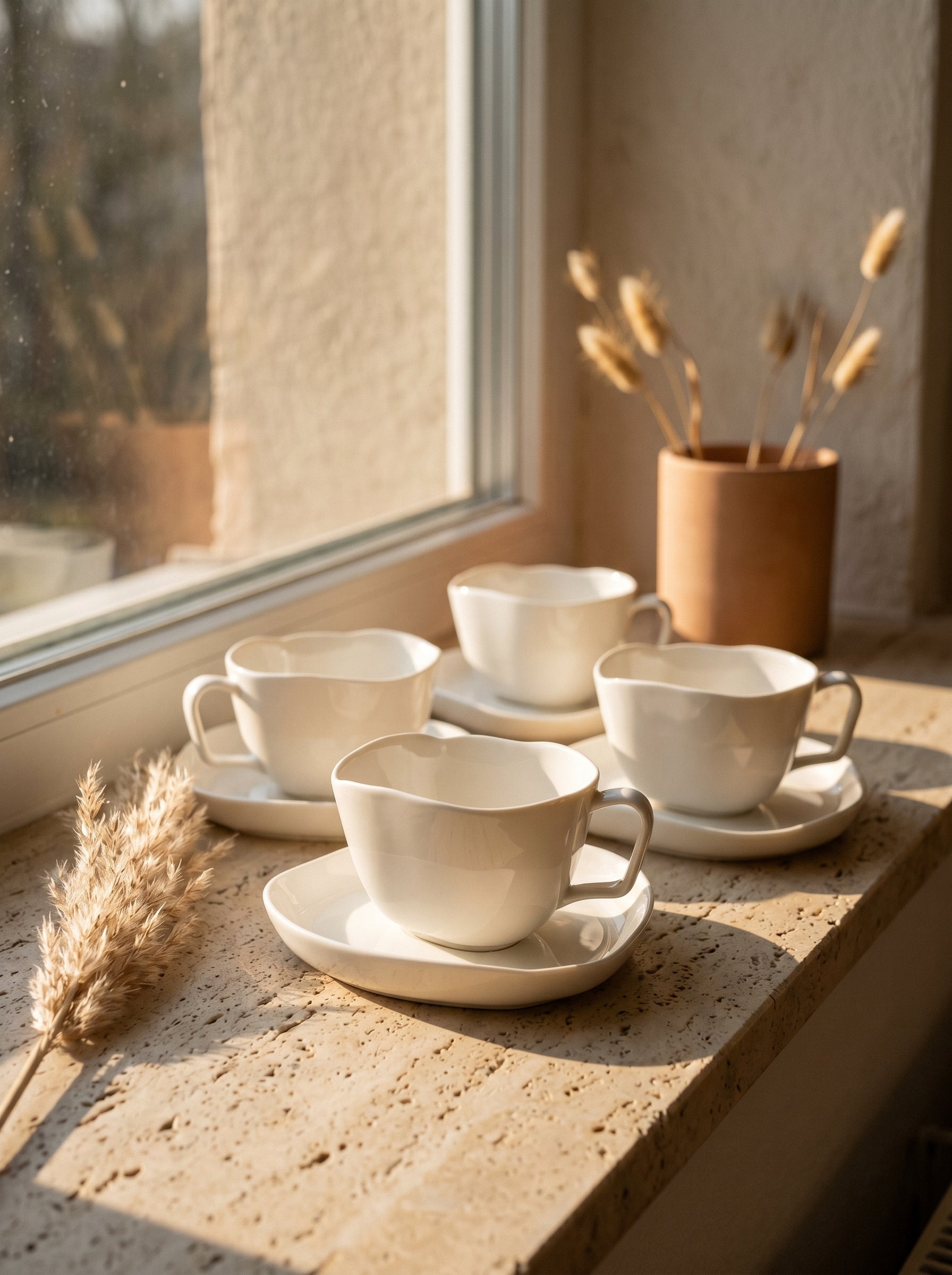 Service à café New Capital – Tasses 200 ml