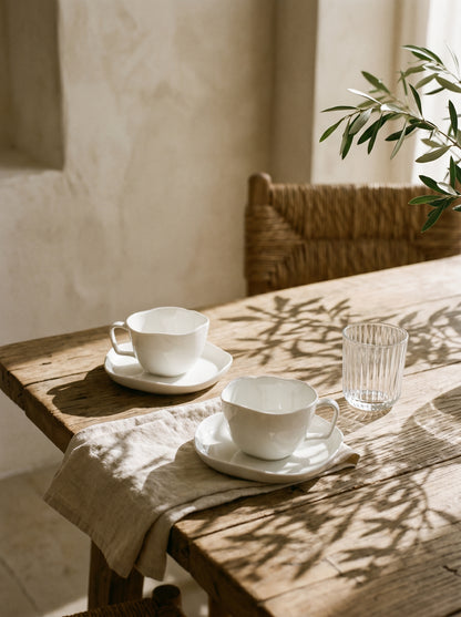 Service à café New Capital – Tasses 200 ml