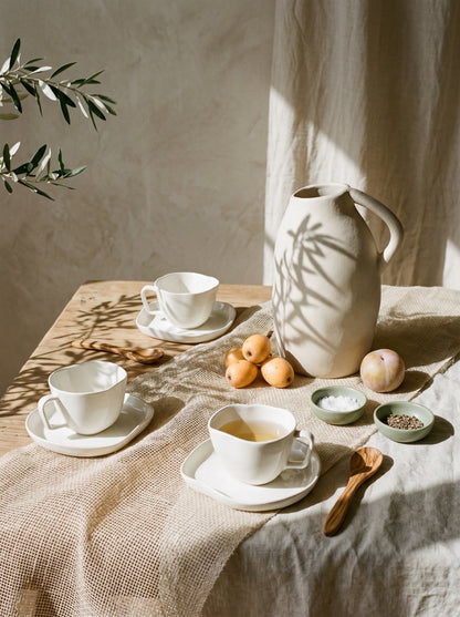 Service à café New Capital – Tasses 120 ml