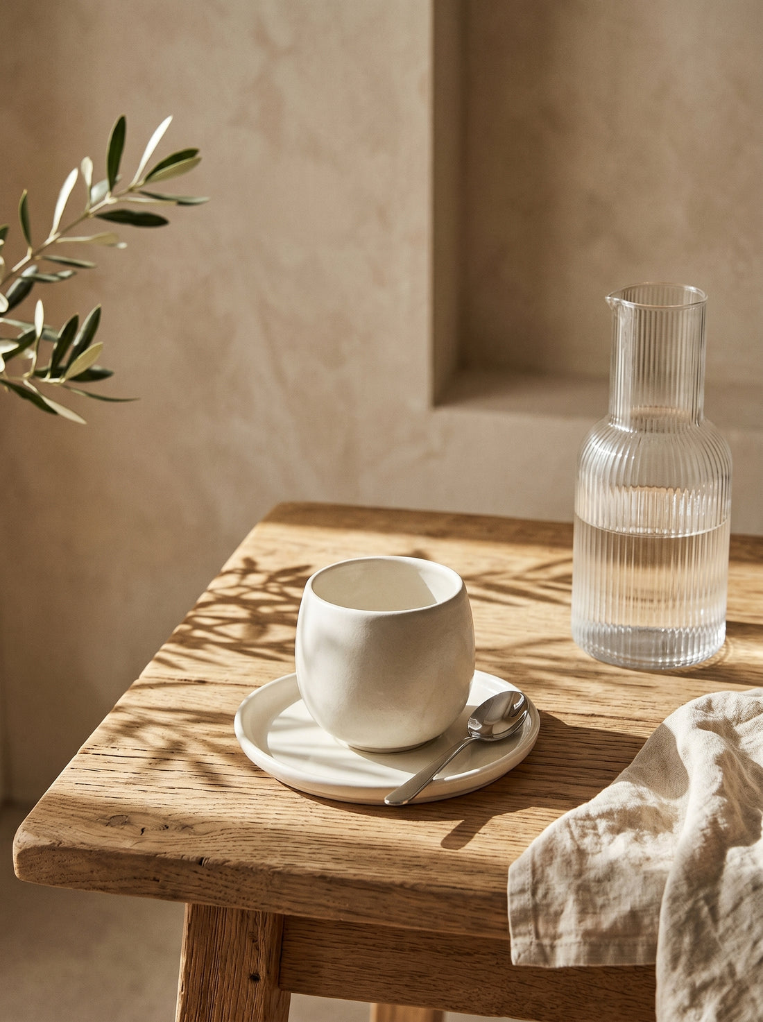 Service à café Egg – Tasses 200 ml
