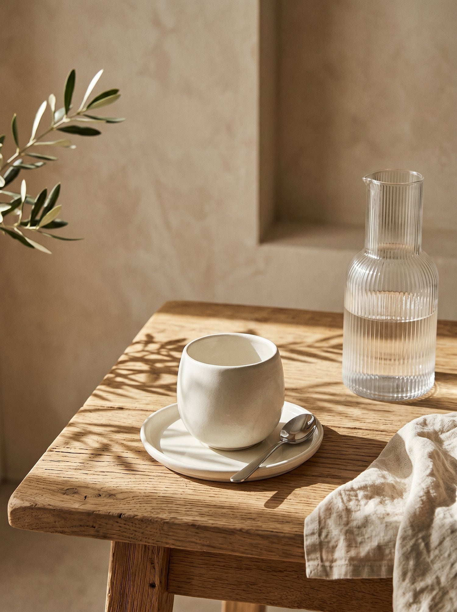 Service à café Egg – Tasses 200 ml