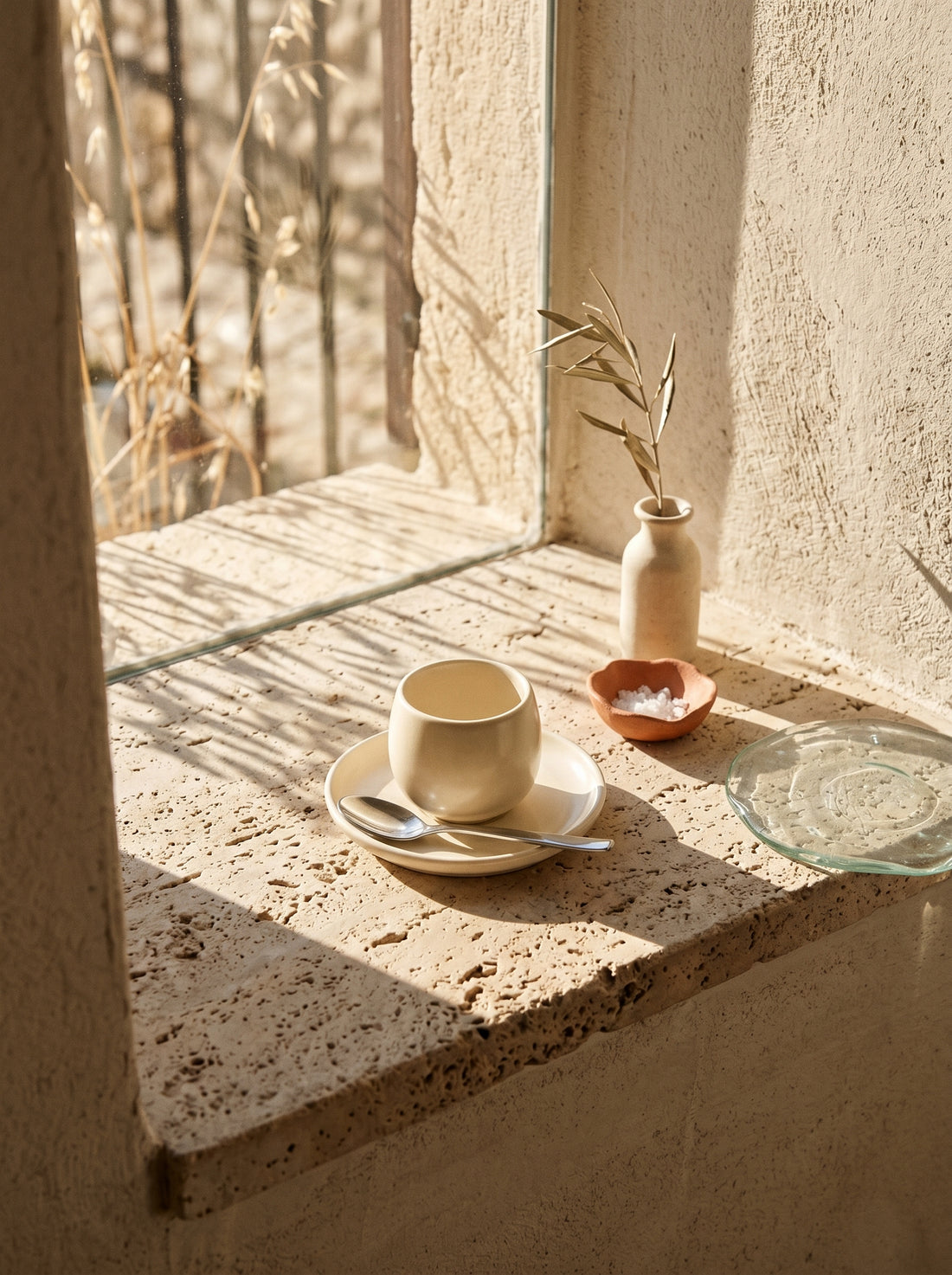 Service à café Egg – Tasses 120 ml