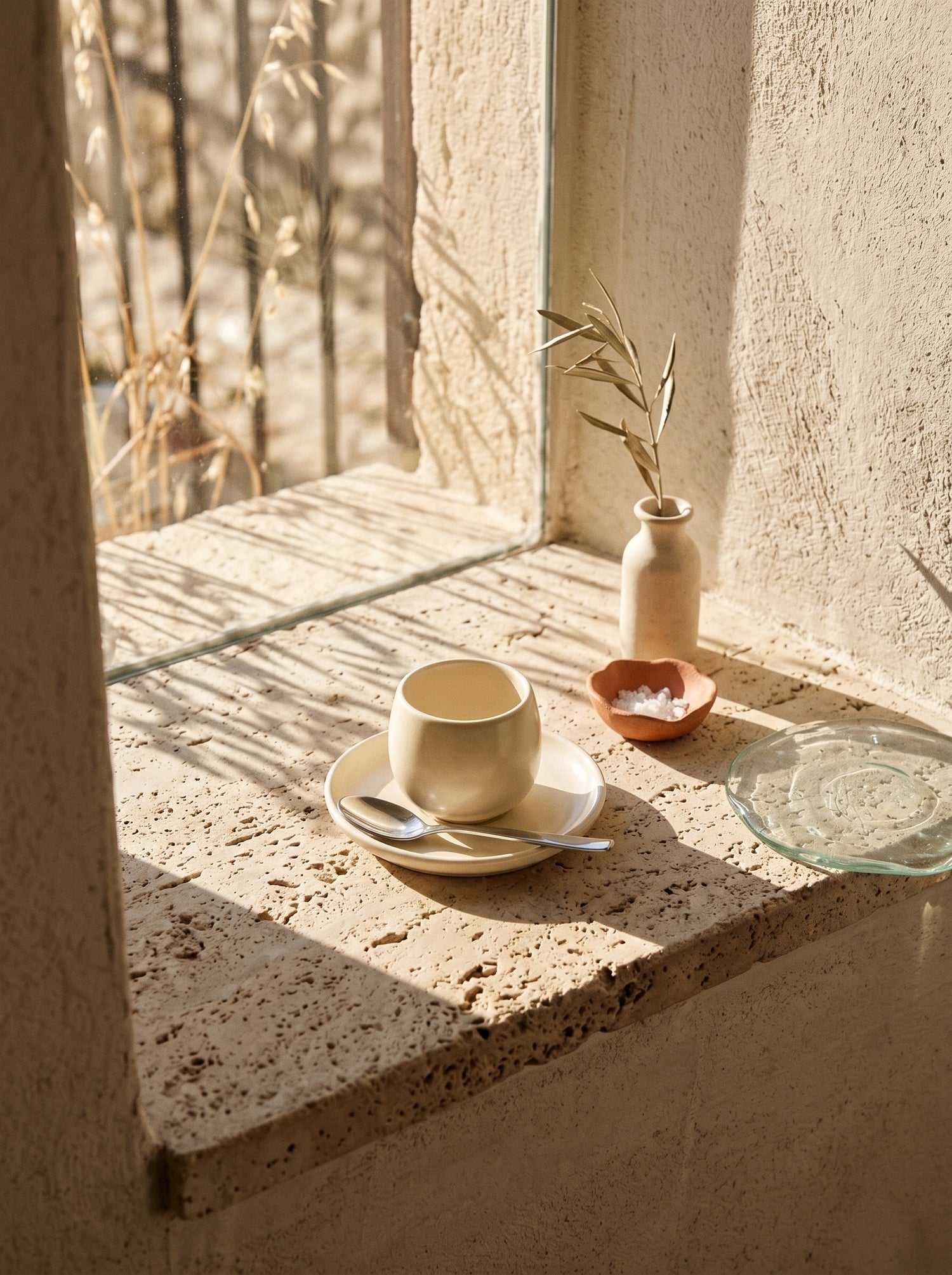 Service à café Egg – Tasses 120 ml