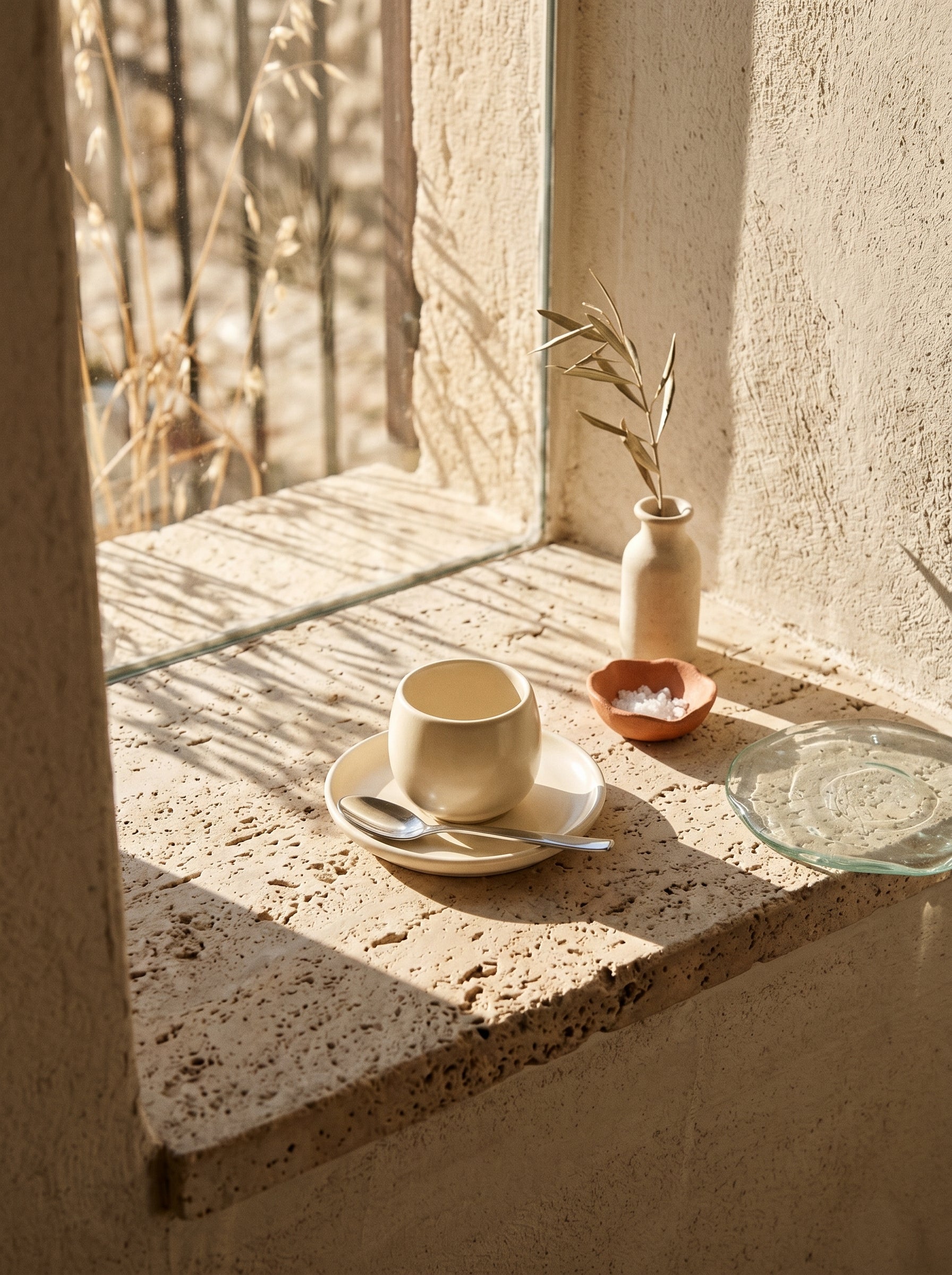 Service à café Egg – Tasses 120 ml