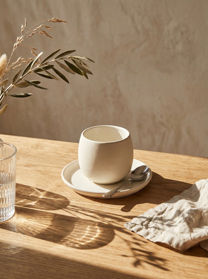 Service à café Egg – Tasses 200 ml