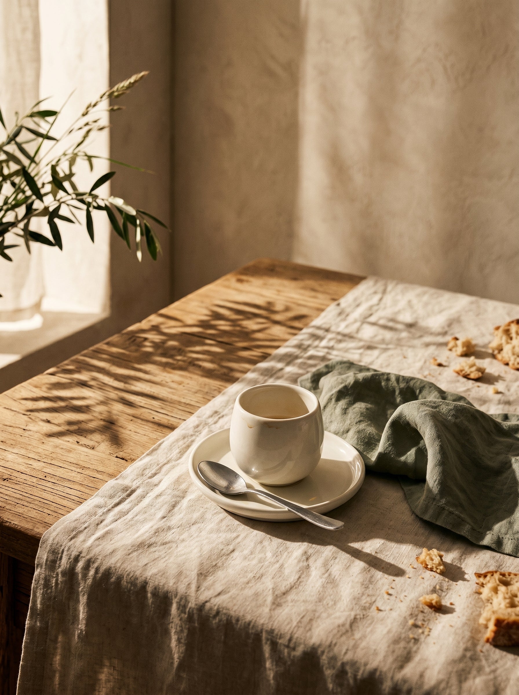 Service à café Egg – Tasses 120 ml