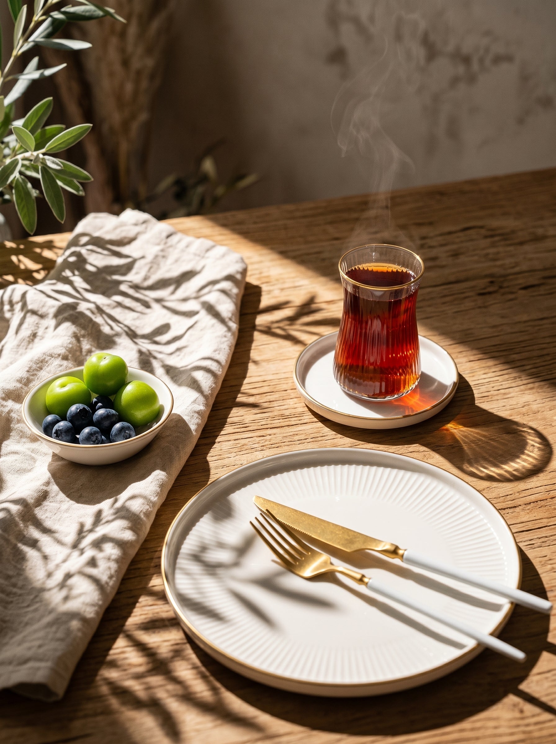 Service brunch Harmonie