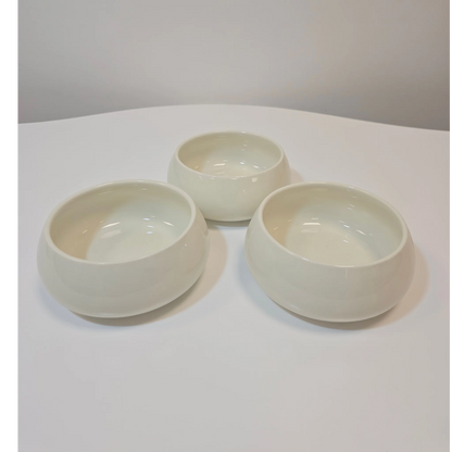 Lot de 3 bols Chubby – Bols design pour apéritif - Happymuzdeco