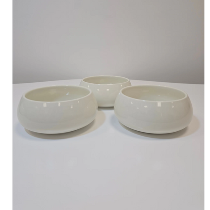 Lot de 3 bols Chubby – Bols design pour apéritif - Happymuzdeco