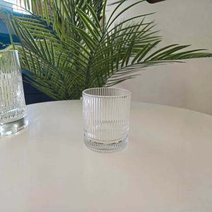 Lot de 6 Petits Verres Lìnea - Happymuzdeco