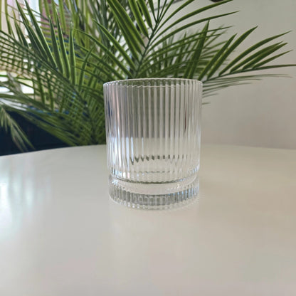 Lot de 6 Petits Verres Lìnea - Happymuzdeco