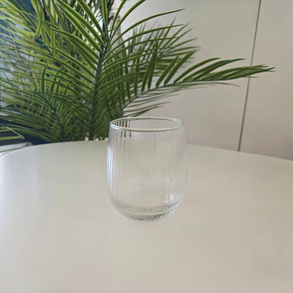 Lot de 6 Petits Verres Lìnes - Happymuzdeco