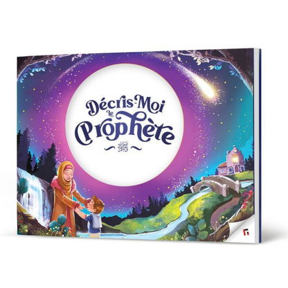 Décris-moi le Prophète ﷺ - Happy Muz Deco