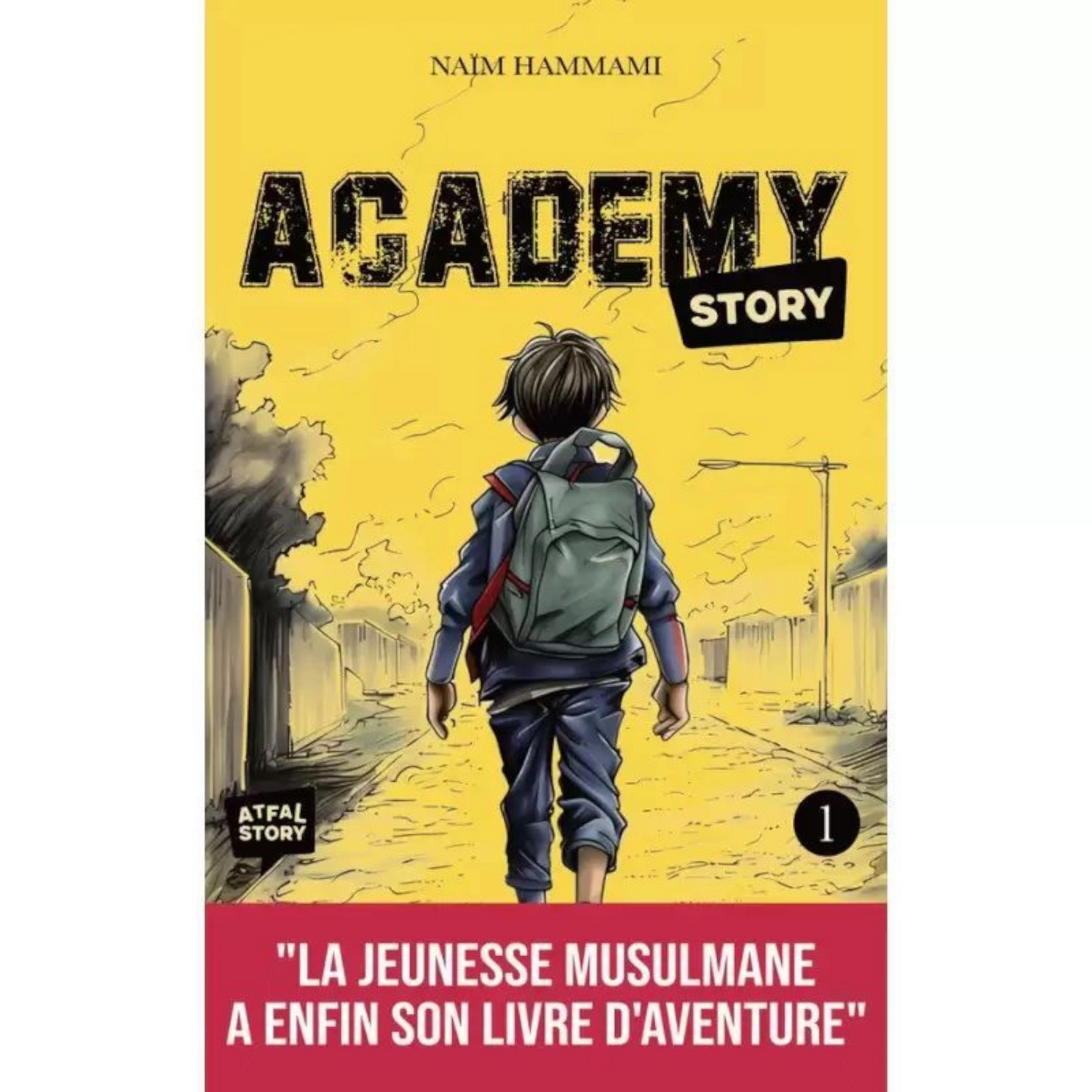 Academy Story Tome 1 - Happy Muz Deco