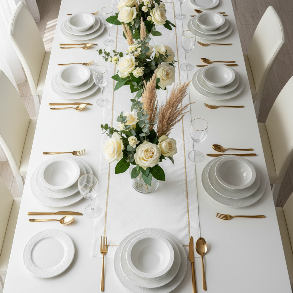 Service de vaisselle PURE