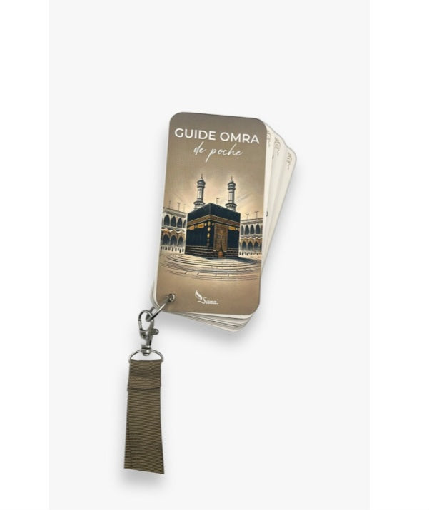 Guide de poche pour la Umrah / Omra - Happy Muz Deco